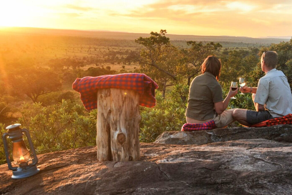 Romantic 11-Day Tanzania Honeymoon Safari